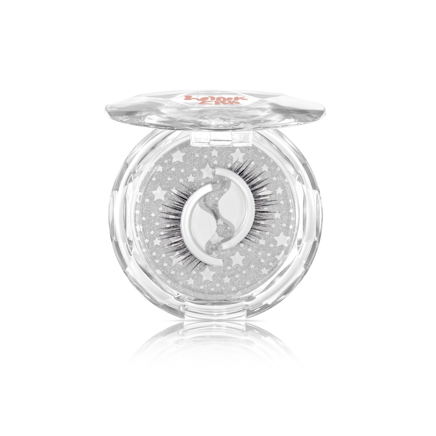 Wink Era Press-On False Eyelashes 10 Pure Love image