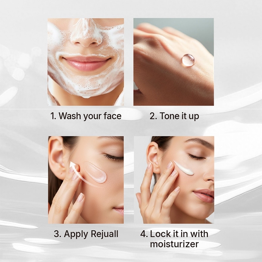 Advanced PDRN Rejuvenating Cream 20g