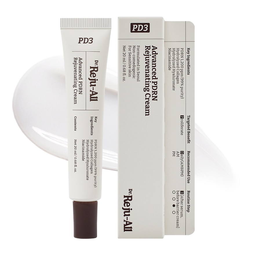 Advanced PDRN Rejuvenating Cream 20g image