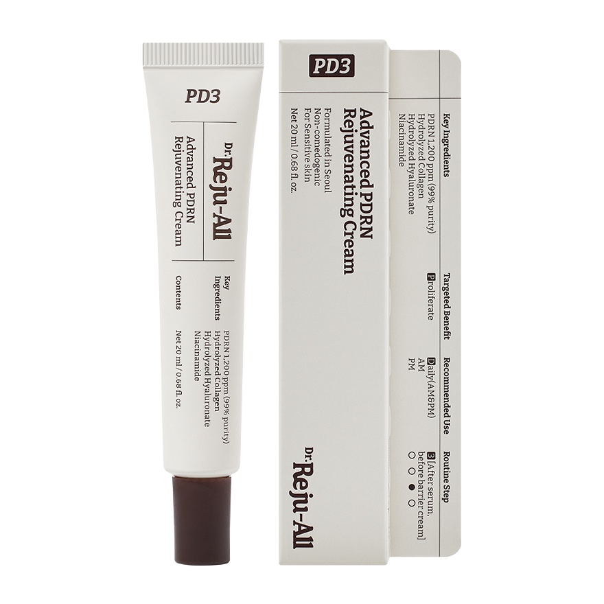 Advanced PDRN Rejuvenating Cream 20g image
