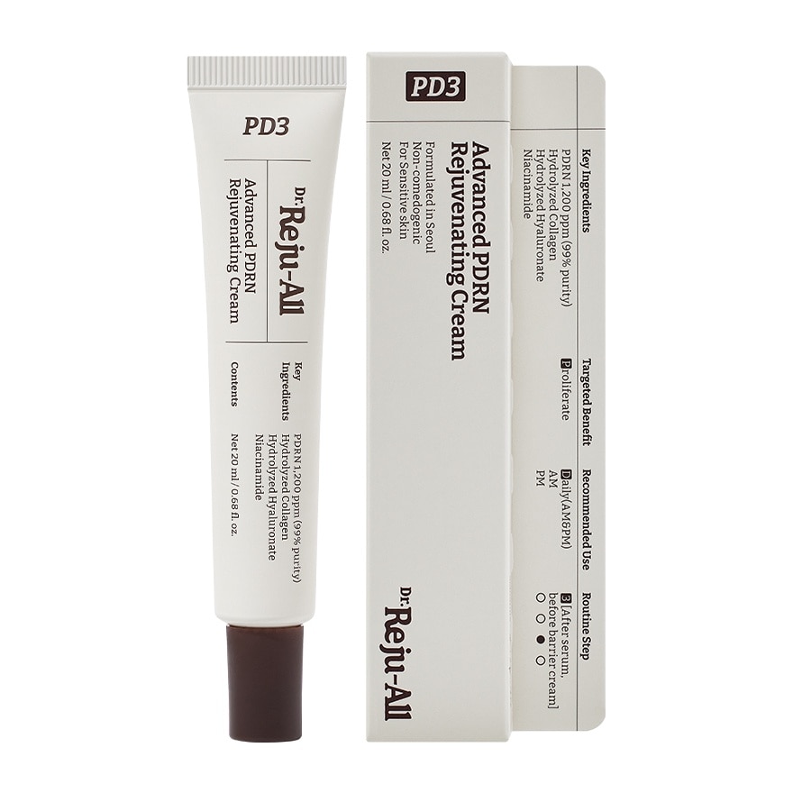 Advanced PDRN Rejuvenating Cream 20g
