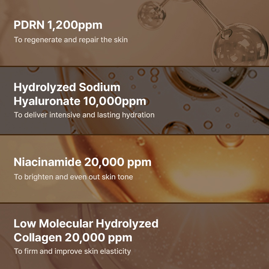 Advanced PDRN Rejuvenating Cream 20g image