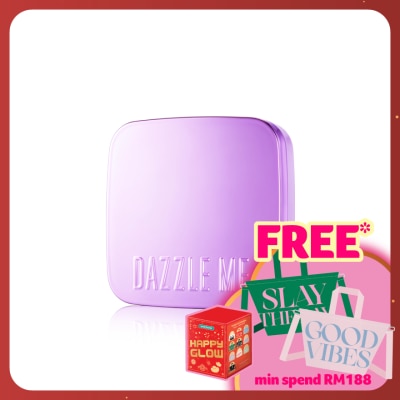 DAZZLE ME Cover Me Serum Powder Foundation SPF35 PA+++ N04 Medium Buff