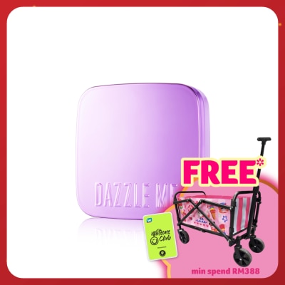 DAZZLE ME Cover Me Serum Powder Foundation SPF35 PA+++ N04 Medium Buff