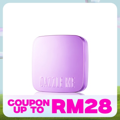 DAZZLE ME Cover Me Serum Powder Foundation SPF35 PA+++ N04 Medium Buff