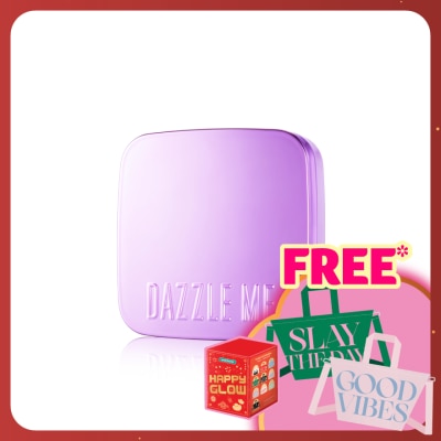 DAZZLE ME Cover Me Serum Powder Foundation SPF35 PA+++ N04 Medium Buff