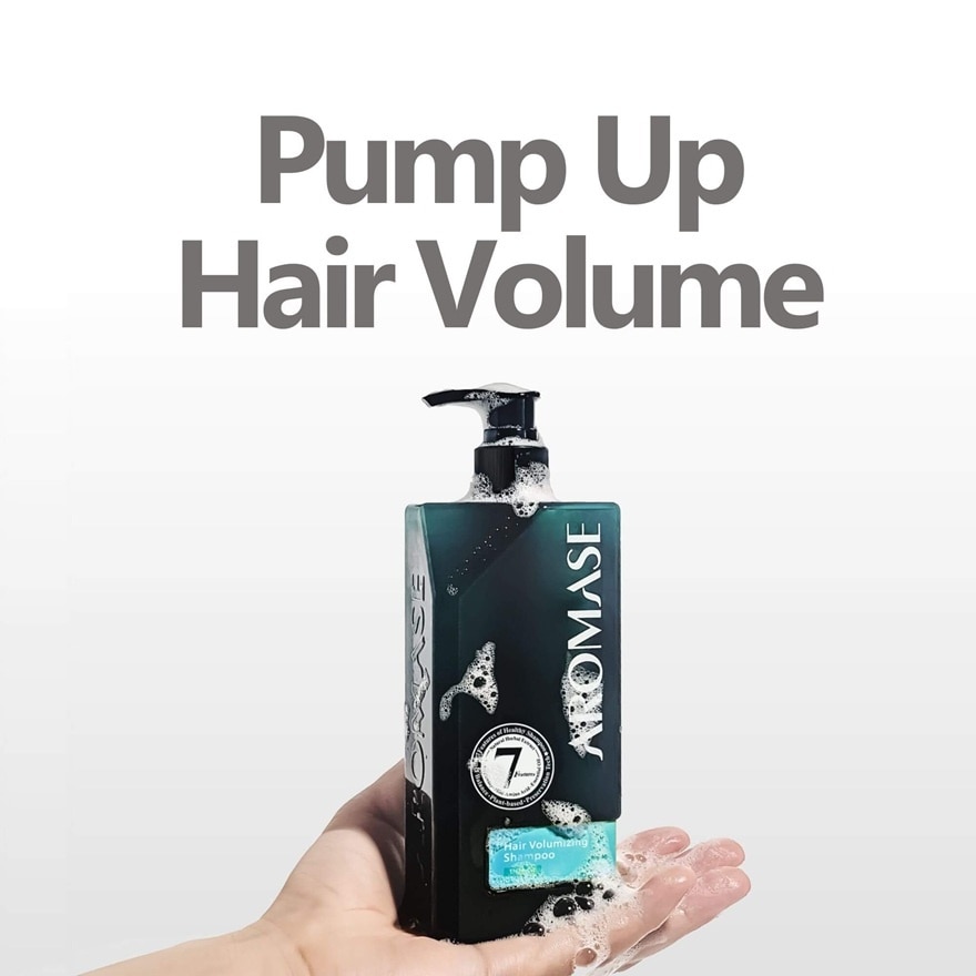 Hair Volumizing Shampoo 400ml
