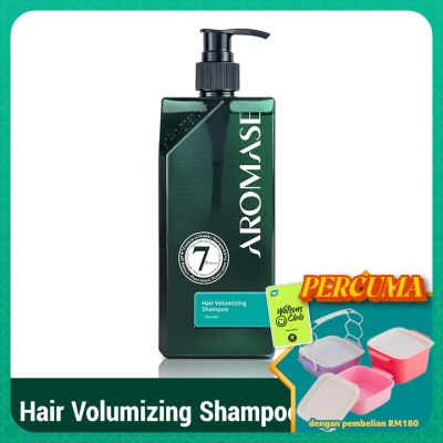 AROMASE - Hair Volumizing Shampoo 400ml