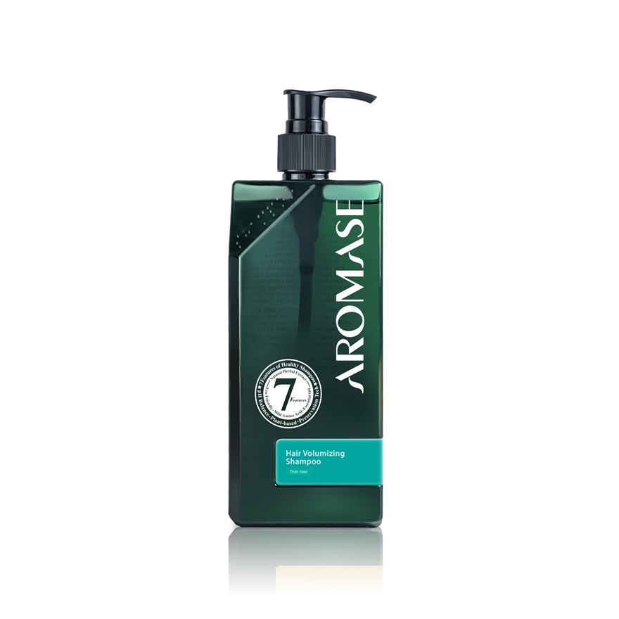 Hair Volumizing Shampoo 400ml image
