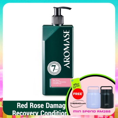 AROMASE - Red Rose Damage Recovery Conditioner 400ml