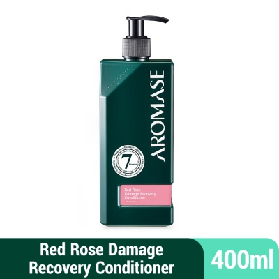 AROMASE - Red Rose Damage Recovery Conditioner 400ml image