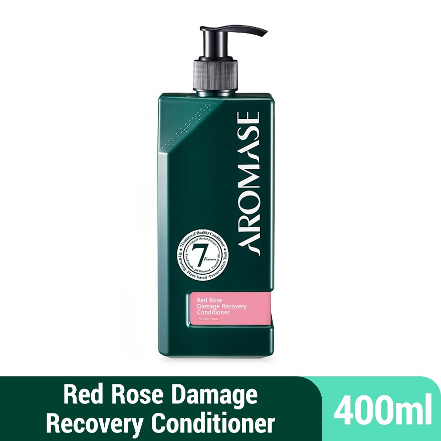 Red Rose Damage Recovery Conditioner 400ml image