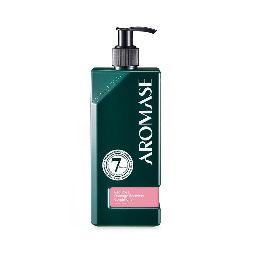 Red Rose Damage Recovery Conditioner 400ml image