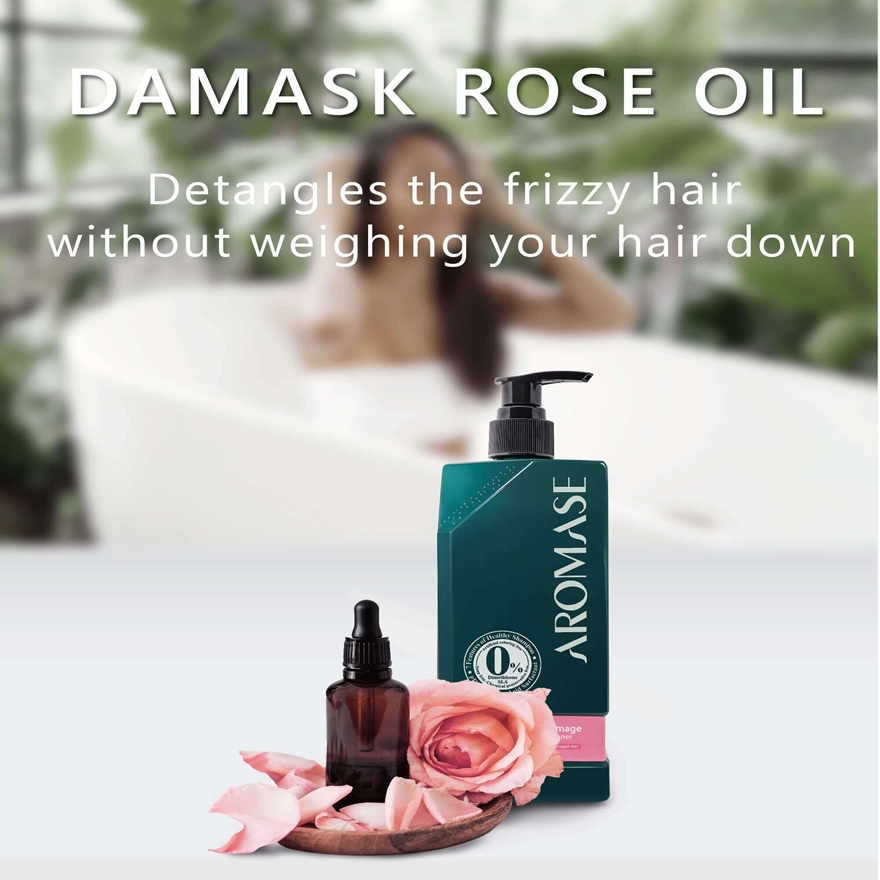 Red Rose Damage Recovery Conditioner 400ml image