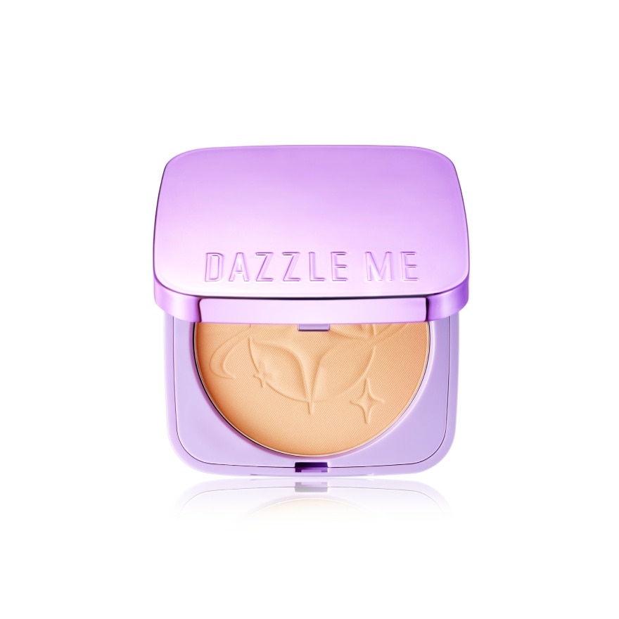Cover Me Serum Powder Foundation SPF35 PA+++ C02 Light Pearl