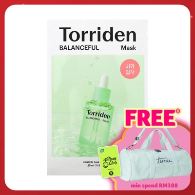 TORRIDEN Balanceful Cica Mask 1S