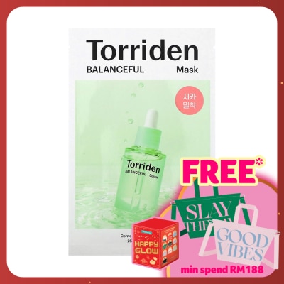 TORRIDEN Balanceful Cica Mask 1S