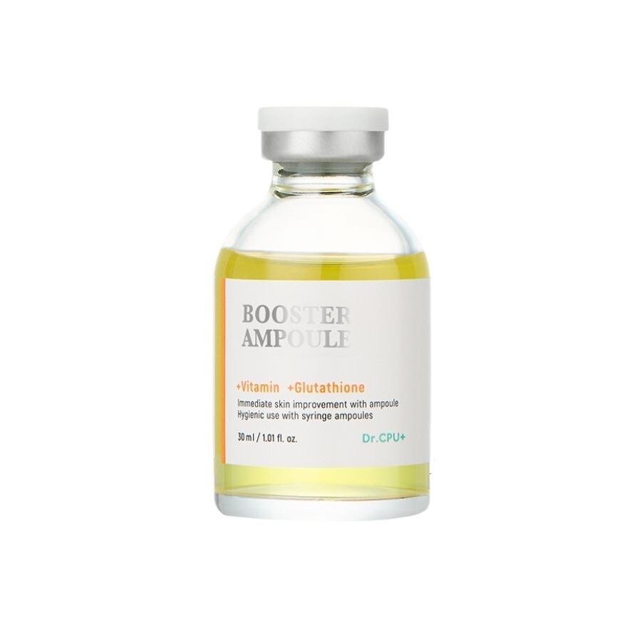Vitamin+Glutathione Booster Ampoule 30ml
