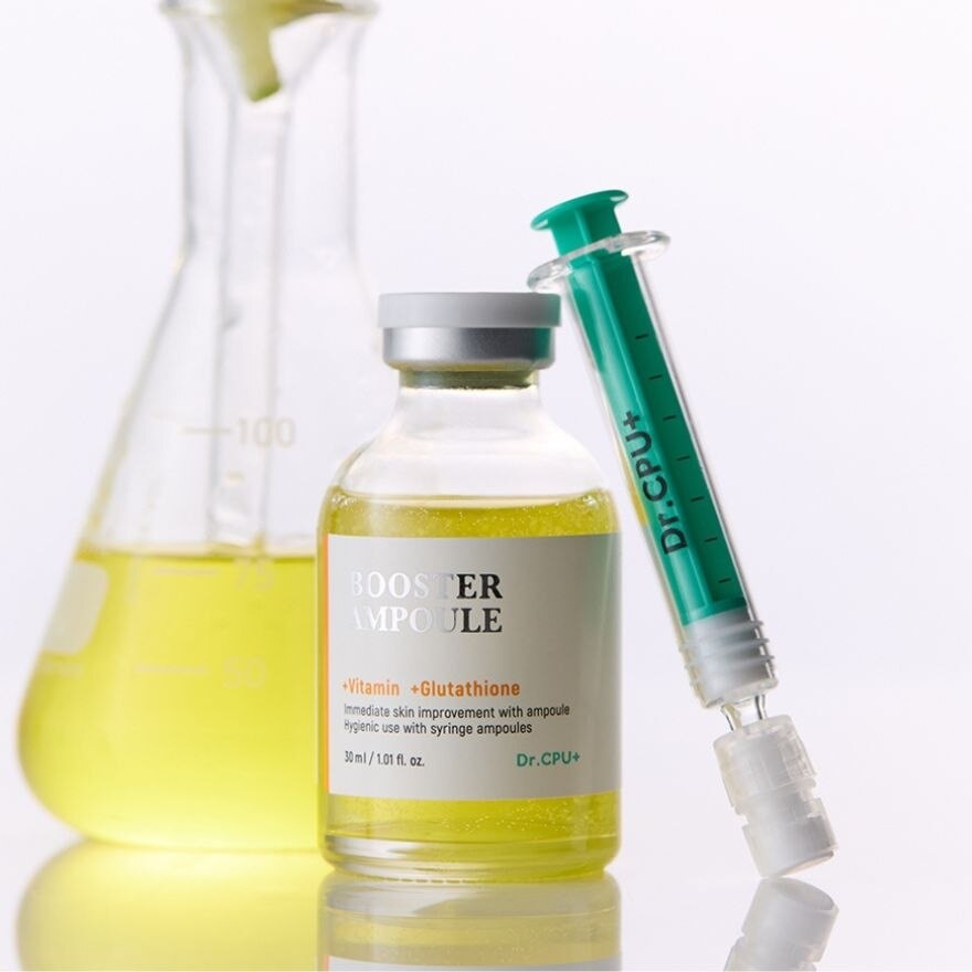Vitamin+Glutathione Booster Ampoule 30ml