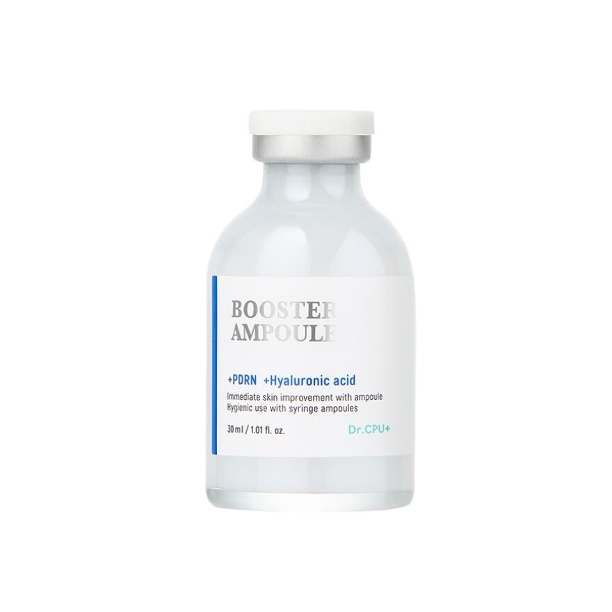 Pdrn + Hyaluronic Booster Ampoule 30ml