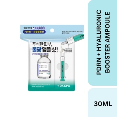 DR CPU Pdrn + Hyaluronic Booster Ampoule 30ml