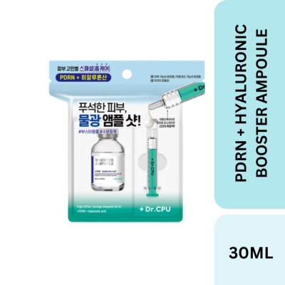 DR CPU - Pdrn + Hyaluronic Booster Ampoule 30ml image