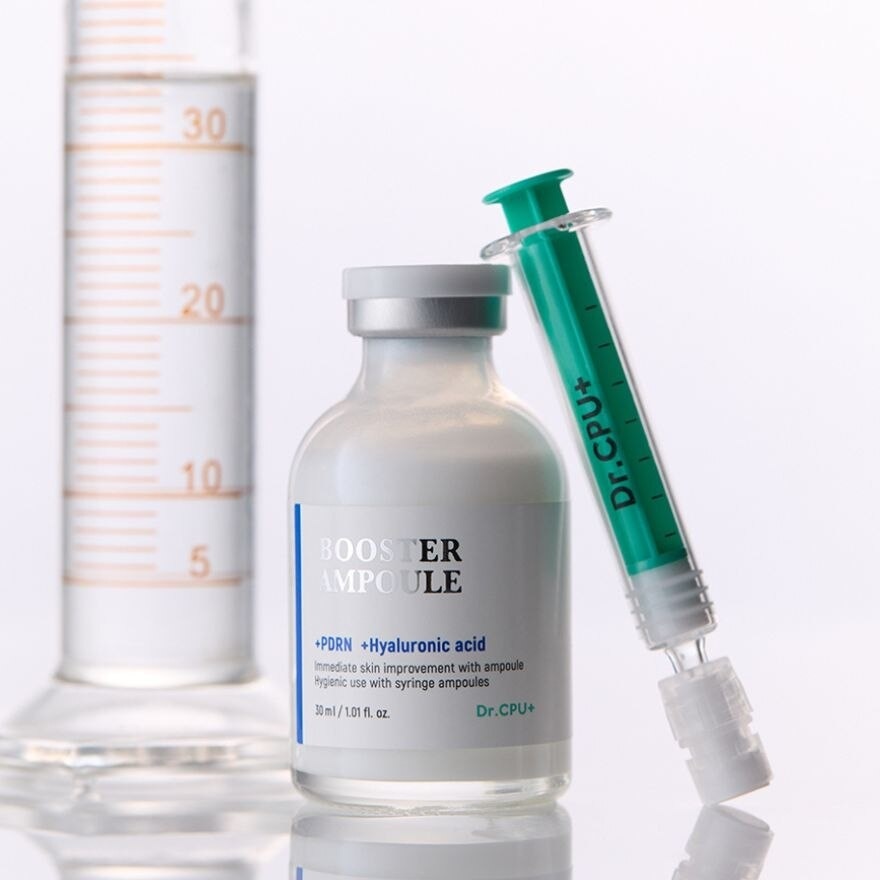 Pdrn + Hyaluronic Booster Ampoule 30ml