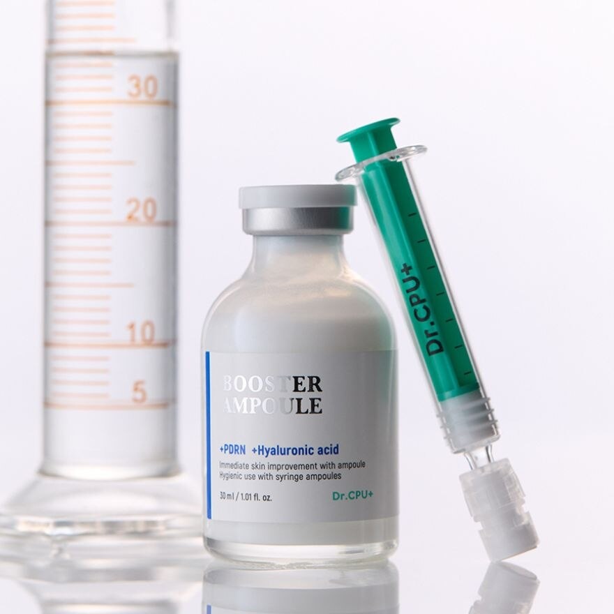 Pdrn + Hyaluronic Booster Ampoule 30ml image