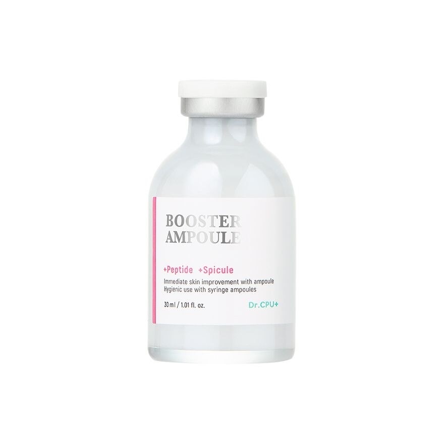 Petide + Spicule  Booster Ampoule 30ml image