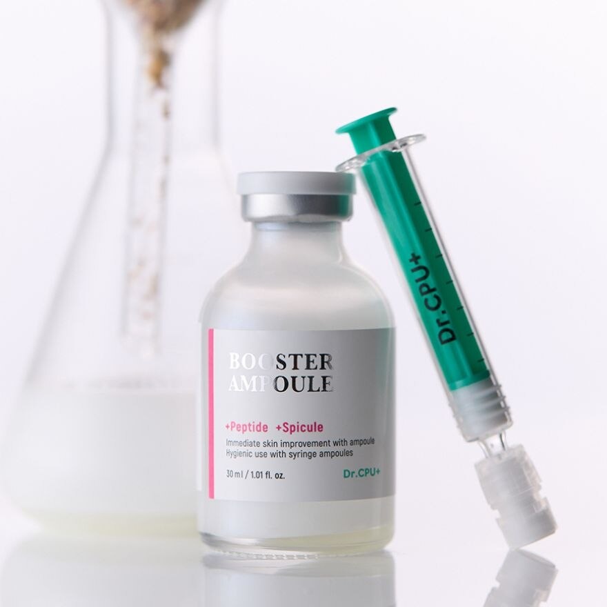 Petide + Spicule  Booster Ampoule 30ml image