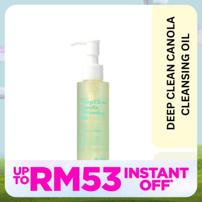 DR CPU Deep Clean Canola Cleansing Oil 150ml