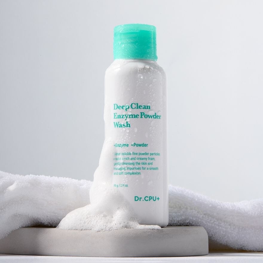 Deep Clean Enzyme Power Wash 60g image