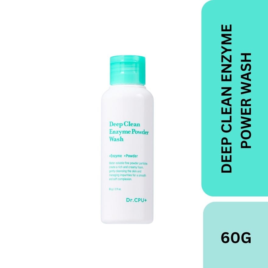 Deep Clean Enzyme Power Wash 60g