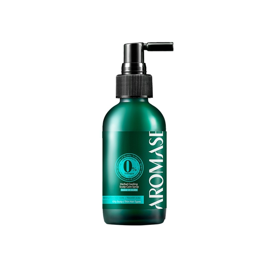 Herbal Cooling Scalp Care Spray 40ml image