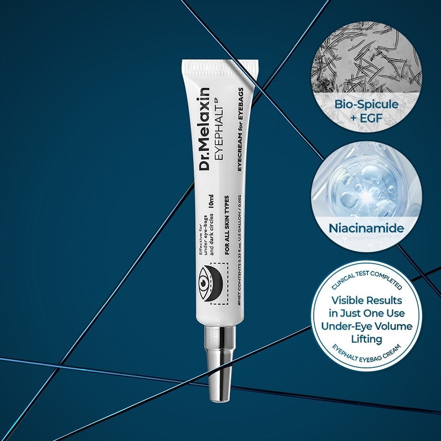 Eyephalt Eyebag Cream 10ml image
