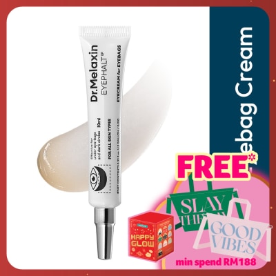 DR. MELAXIN Eyephalt Eyebag Cream 10ml