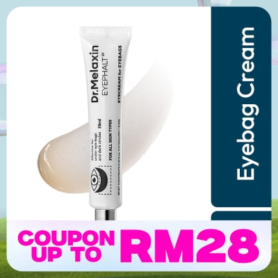 DR. MELAXIN Eyephalt Eyebag Cream 10ml