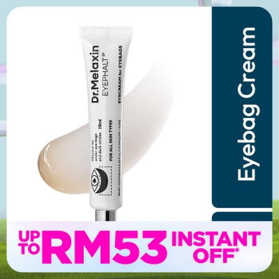 DR. MELAXIN Eyephalt Eyebag Cream 10ml