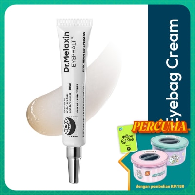 DR. MELAXIN Eyephalt Eyebag Cream 10ml