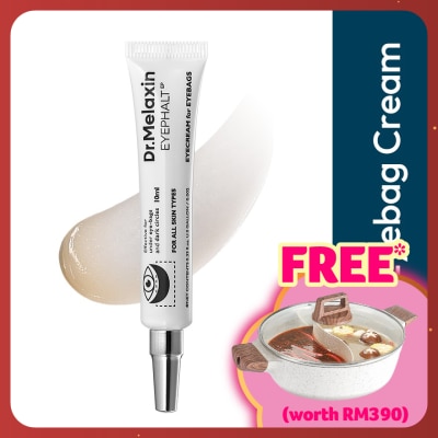 DR. MELAXIN Eyephalt Eyebag Cream 10ml