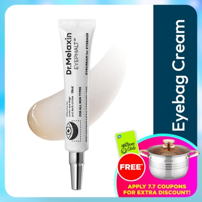 DR. MELAXIN - Eyephalt Eyebag Cream 10ml
