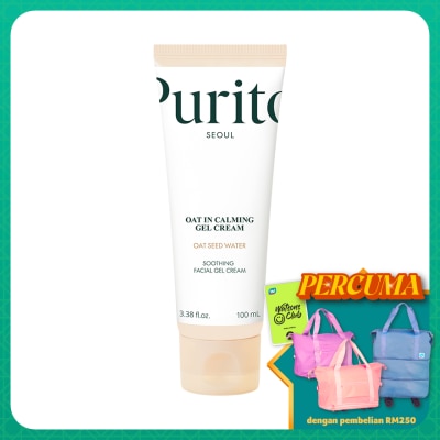 PURITO Oat In Calming Gel Cream 100ml