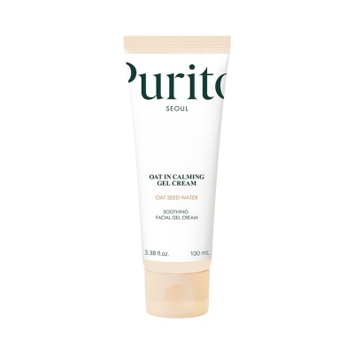 PURITO Oat In Calming Gel Cream 100ml image