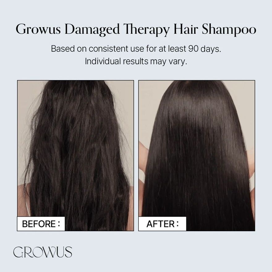 Damage Therapy Shampoo EX 500ml image