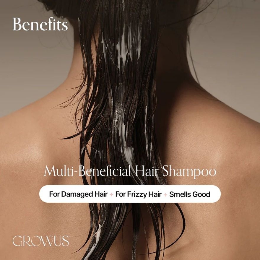 Damage Therapy Shampoo EX 500ml image
