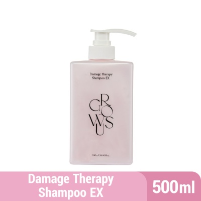 GROWUS - Damage Therapy Shampoo EX 500ml