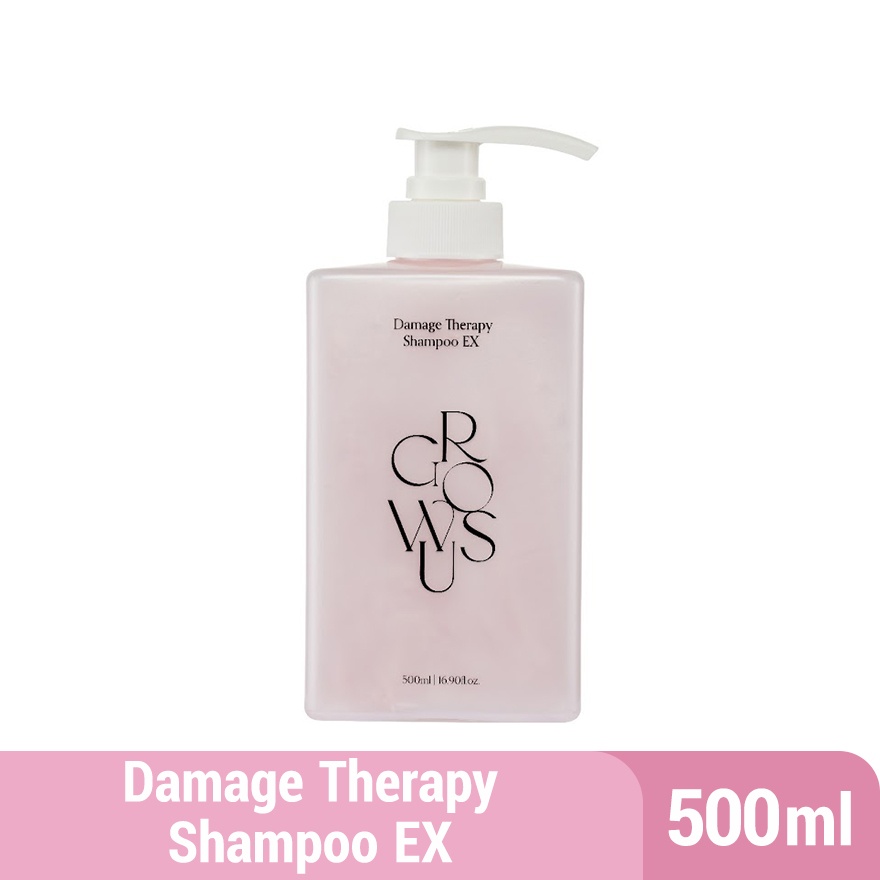 Damage Therapy Shampoo EX 500ml image