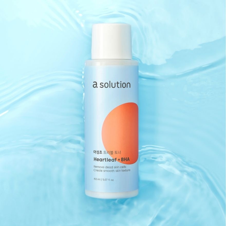 Heartleaf Troubler Toner 150ml