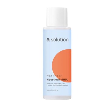 A.solution Heartleaf Troubler Toner 150ml