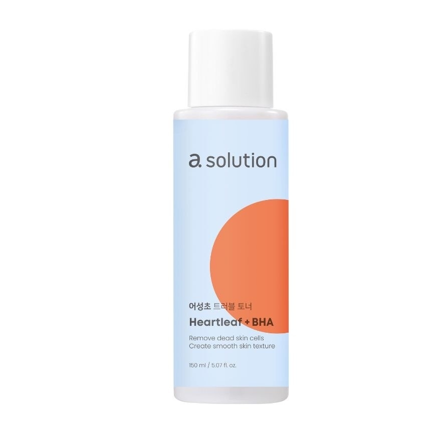 Heartleaf Troubler Toner 150ml image